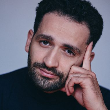 HASSAN AKKOUCH (© Nils Schwarz)