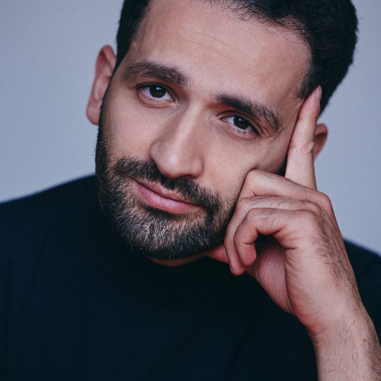 HASSAN AKKOUCH (© Nils Schwarz)