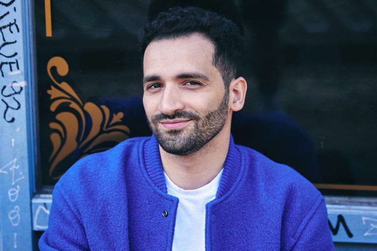 HASSAN AKKOUCH (© Nils Schwarz)