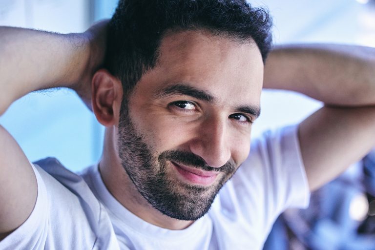 HASSAN AKKOUCH (© Nils Schwarz)