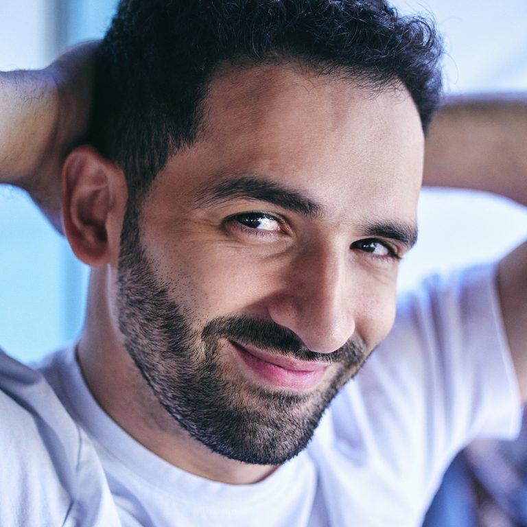 HASSAN AKKOUCH (© Nils Schwarz)
