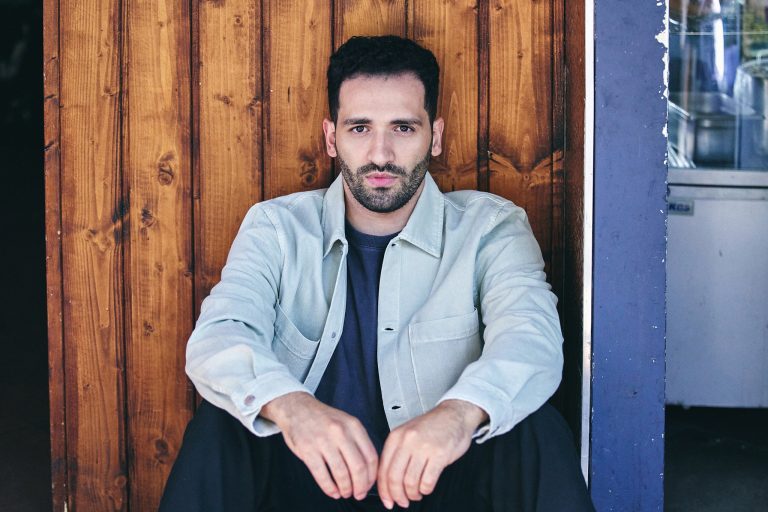 HASSAN AKKOUCH (© Nils Schwarz)