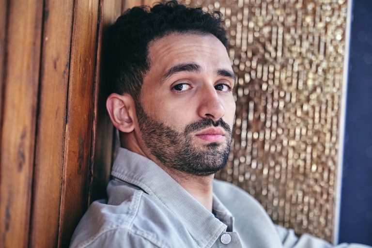 HASSAN AKKOUCH (© Nils Schwarz)