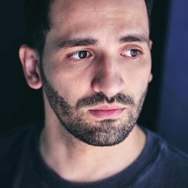 HASSAN AKKOUCH (© Nils Schwarz)