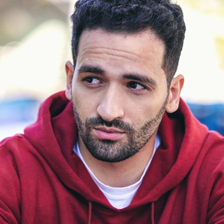 HASSAN AKKOUCH (© Nils Schwarz)