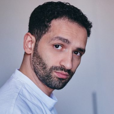 HASSAN AKKOUCH (© Nils Schwarz)