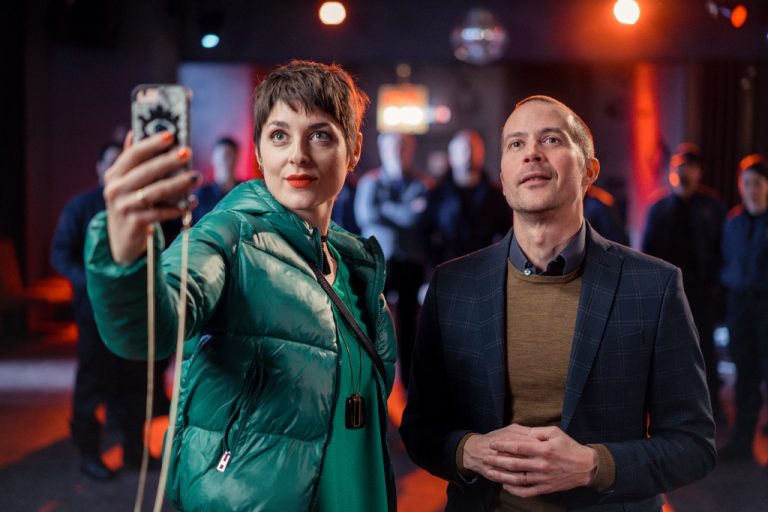 © ZDF / Moovie / Alexander Fischerkoesen