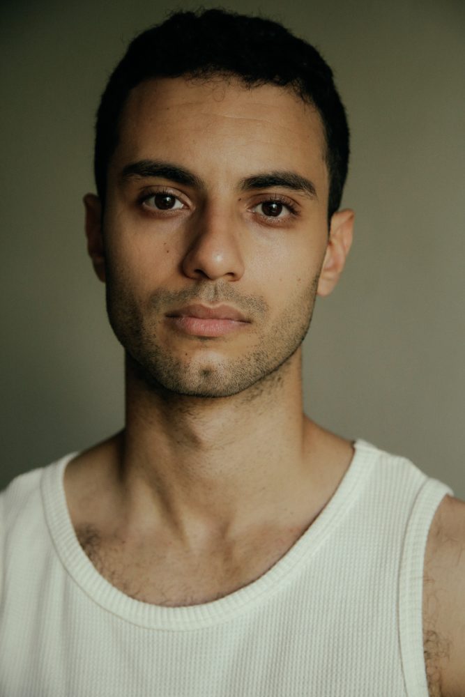 MEHDI MESKAR (@Victoria Vinas)