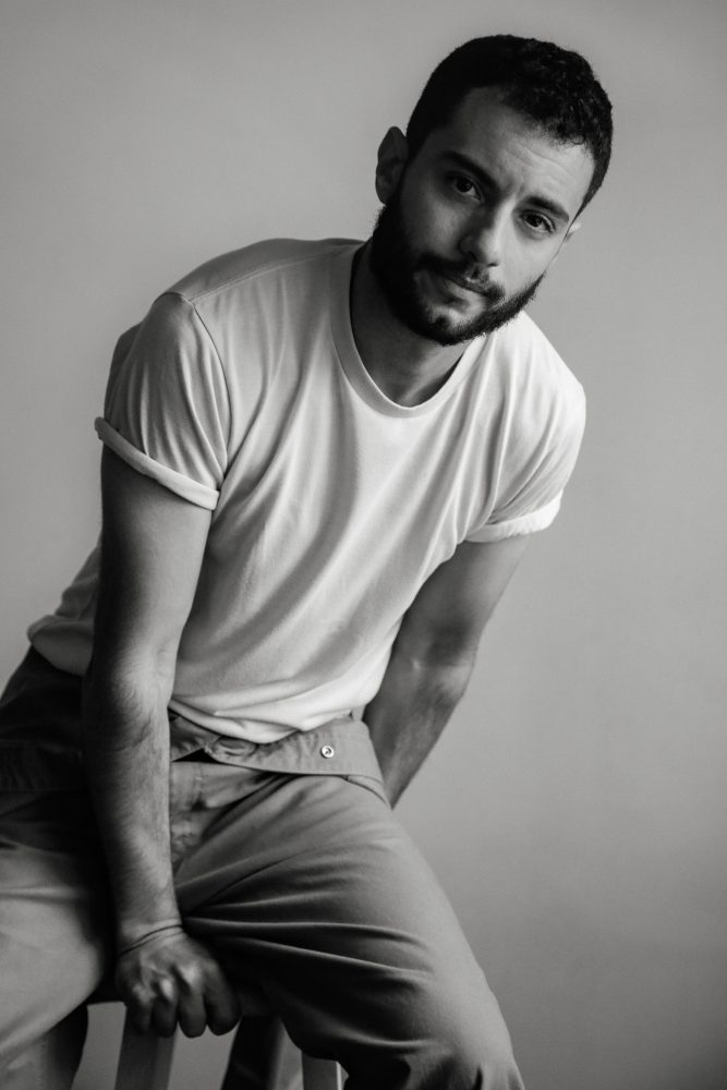 MEHDI MESKAR (@Victoria Vinas)