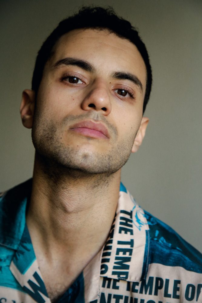 MEHDI MESKAR (@Victoria Vinas)