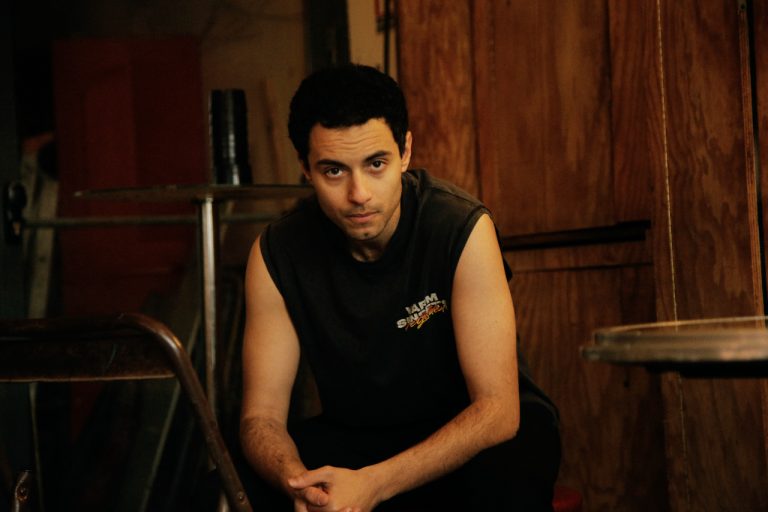 MEHDI MESKAR (© Victoria Vinas)