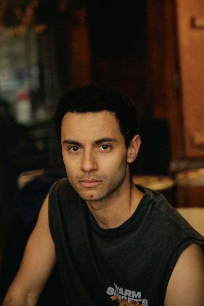 MEHDI MESKAR (© Victoria Vinas)