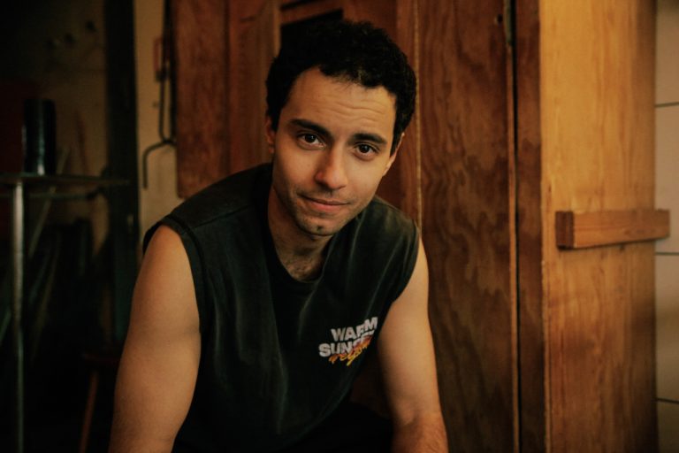 MEHDI MESKAR (© Victoria Vinas)