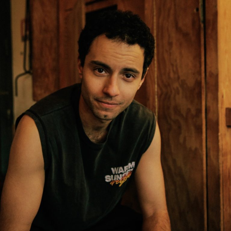 MEHDI MESKAR (© Victoria Vinas)