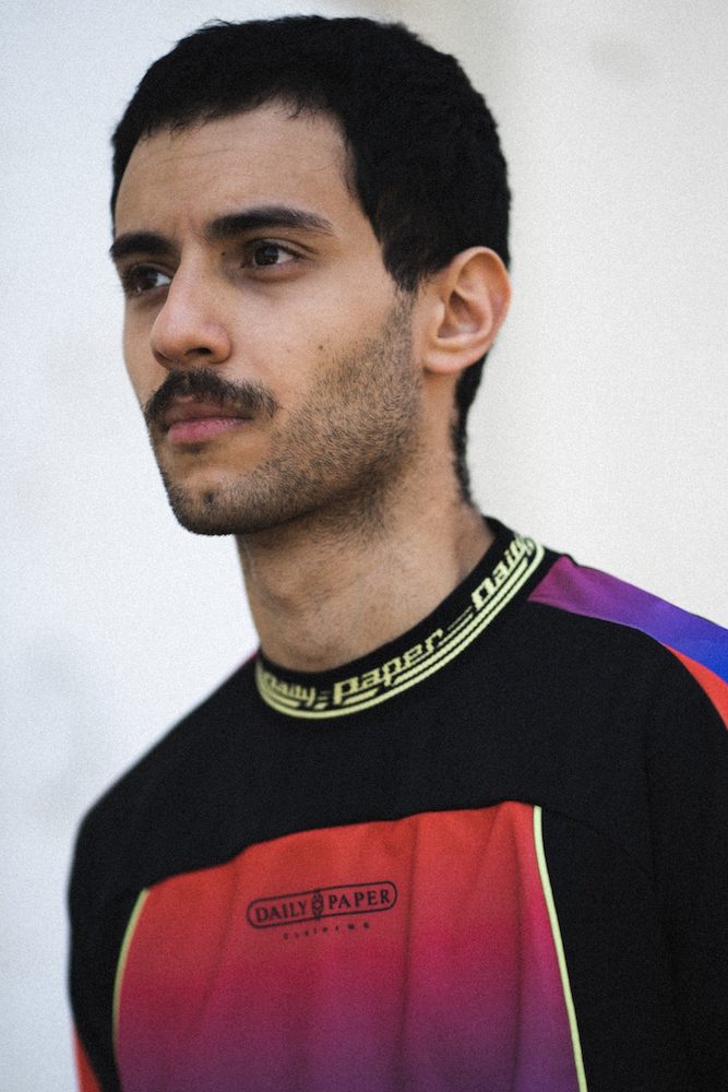 MEHDI MESKAR (© Zakaria Meskar)