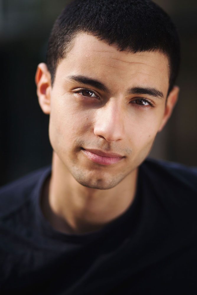 MEHDI MESKAR (© Marion Jhöaner)