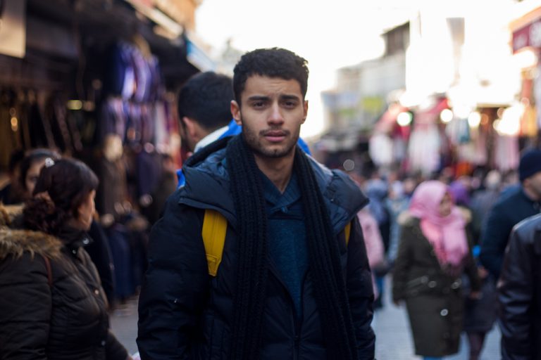 MEHDI MESKAR (© Nazli Bulum)