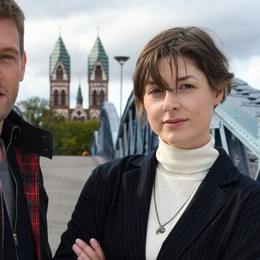 Breisgau – Bullenstall © ZDF / Barbara Bauriedl.