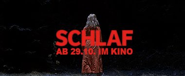 SCHLAF E-mail Bannner