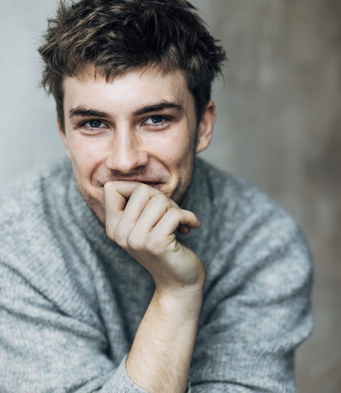 FELIX MAYR (© Elena Zaucke)