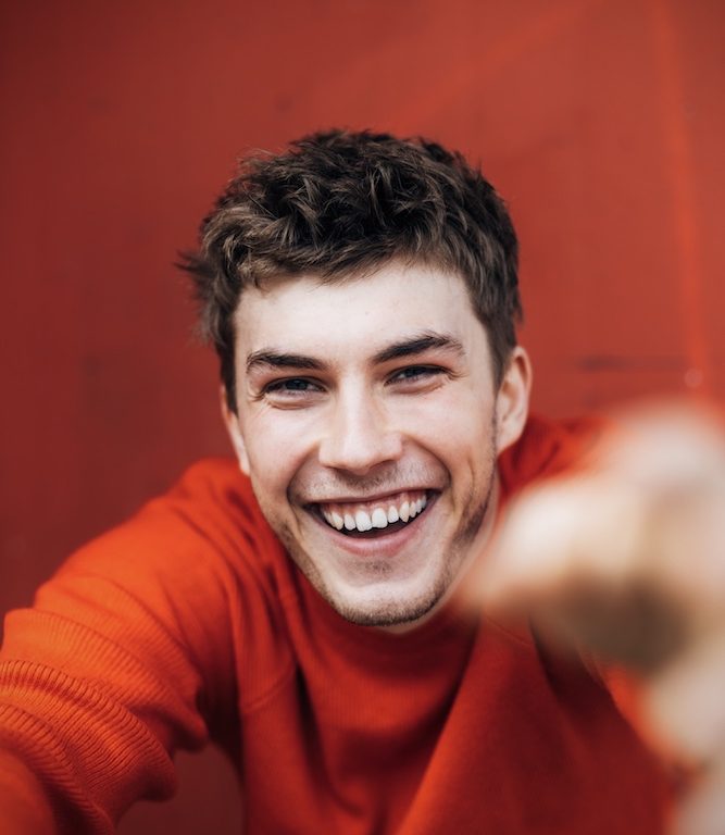 FELIX MAYR (© Elena Zaucke)