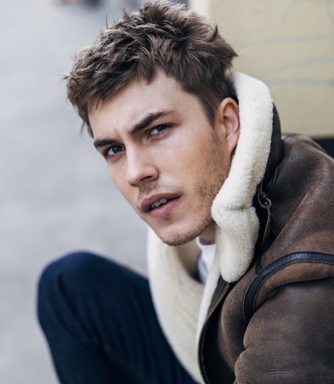 FELIX MAYR (© Elena Zaucke)