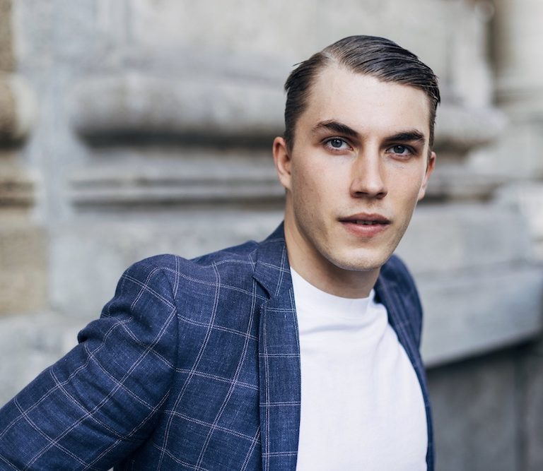 FELIX MAYR (© Elena Zaucke)