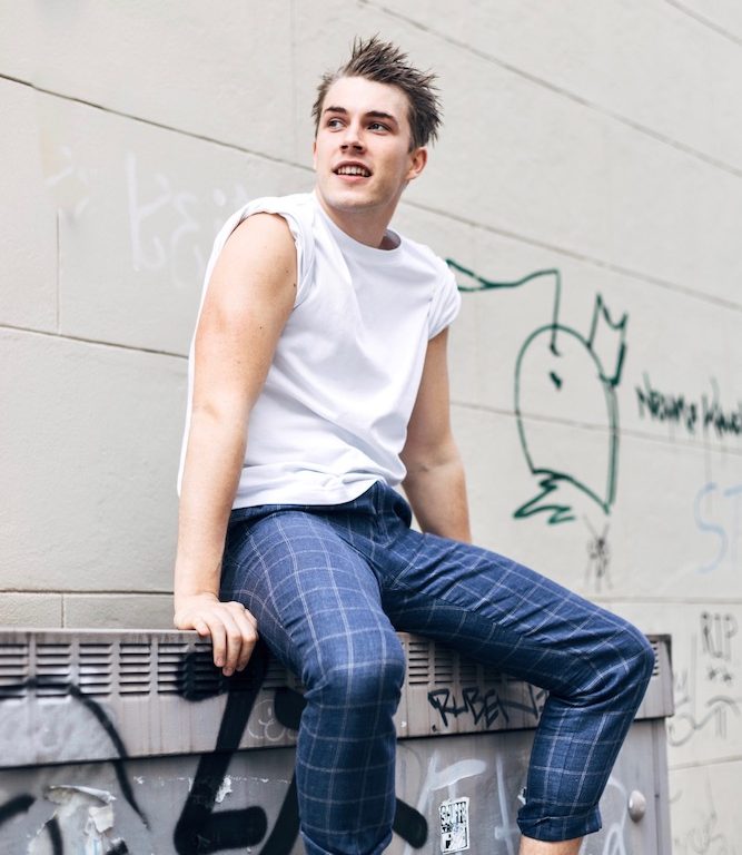 FELIX MAYR (© Elena Zaucke)