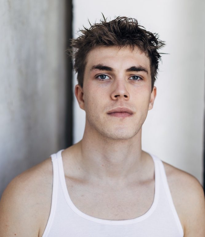 FELIX MAYR (© Elena Zaucke)