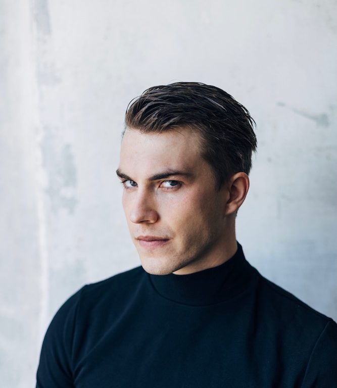 FELIX MAYR (© Elena Zaucke)