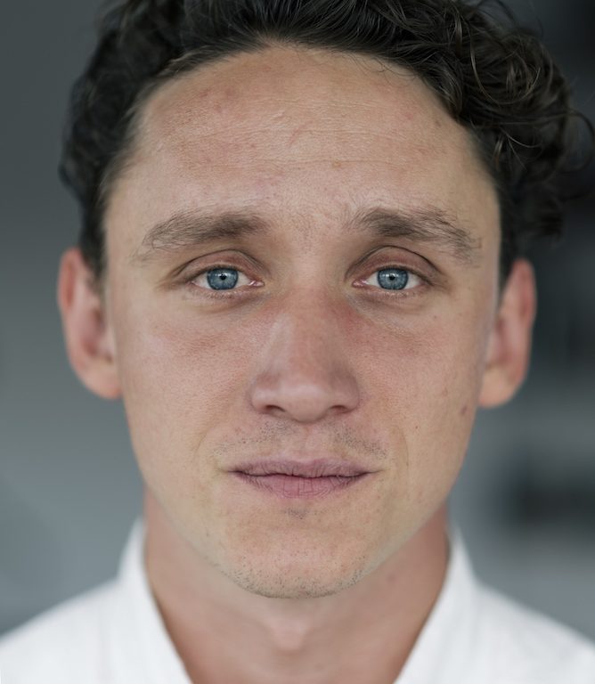 AARON FRIESZ (© Julia Dragosits)
