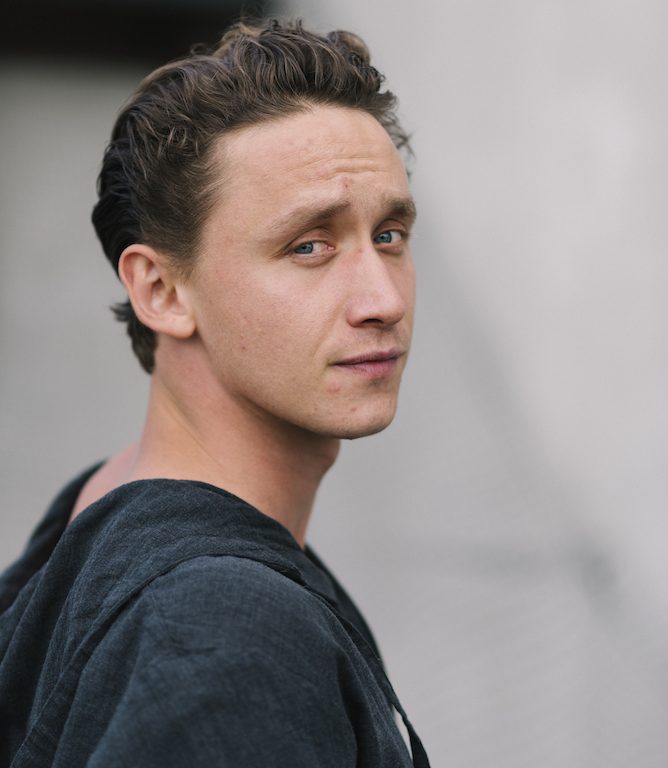 AARON FRIESZ (© Julia Dragosits)