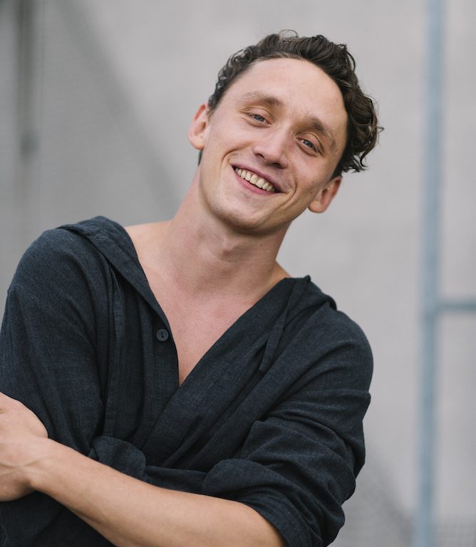 AARON FRIESZ (© Julia Dragosits)