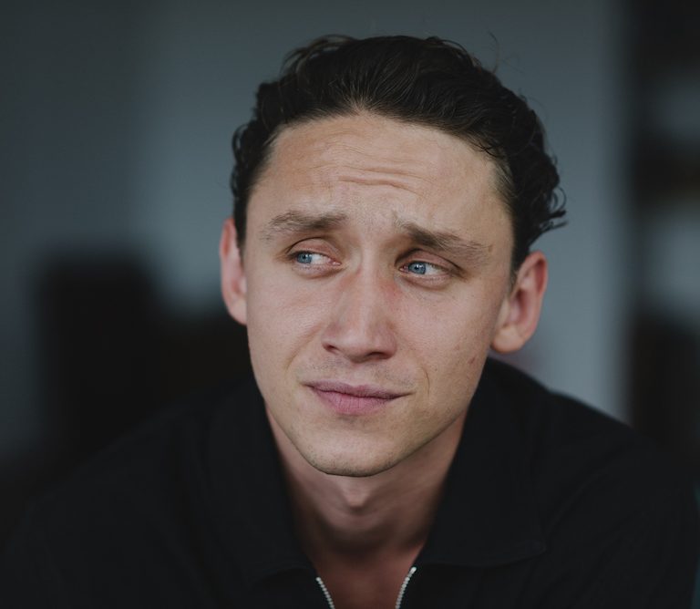 AARON FRIESZ (© Julia Dragosits)