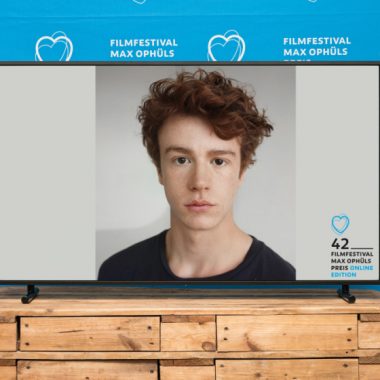 Jonas Holdenrieder 42. Filmfestival Max Ophüls Preis 2021