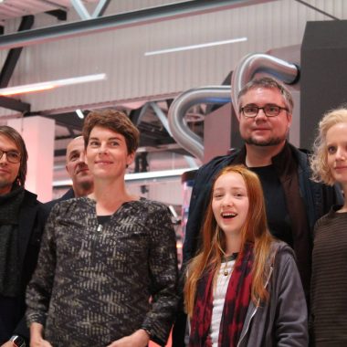 VictoriaMayer_DieUnsichtbaren_Drehstart