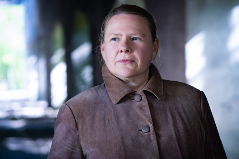 HILDEGARD SCHROEDTER (© Gregory Waldis)