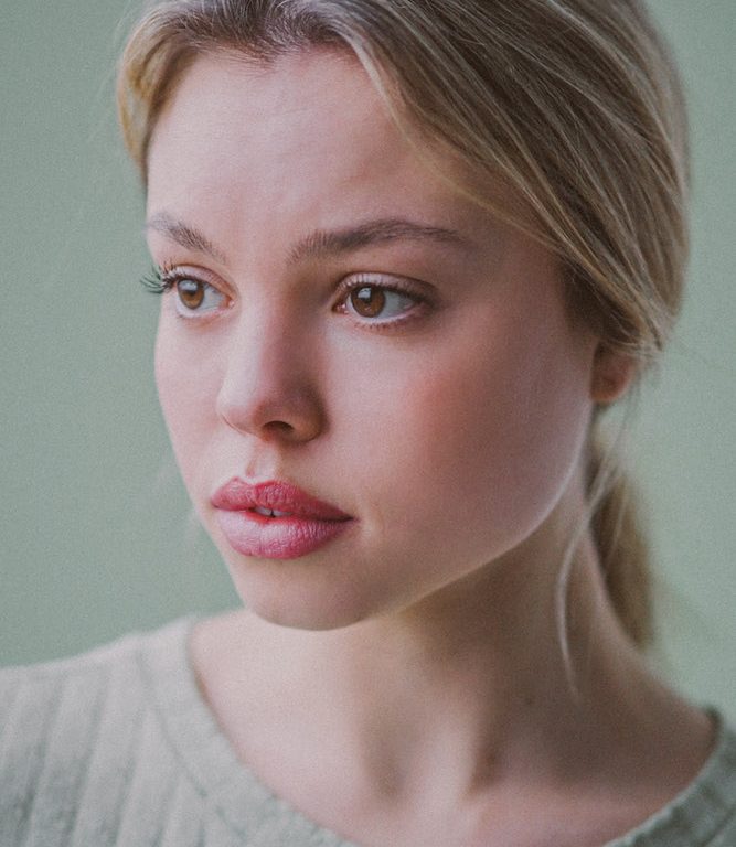 LEA ZOÃ‹ VOSS (© Lena Faye)