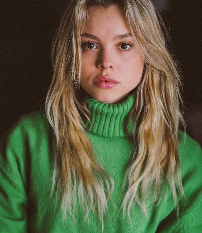 LEA ZOÃ‹ VOSS (© Lena Faye)