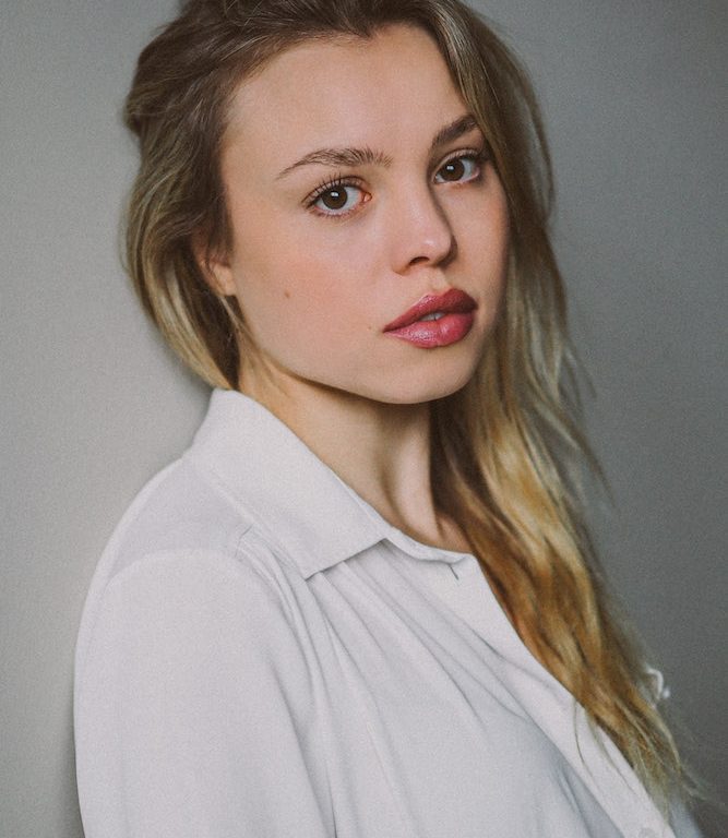 LEA ZOÃ‹ VOSS (© Lena Faye)