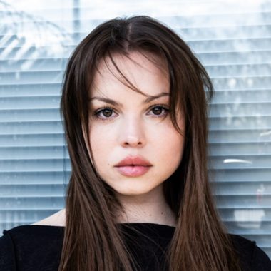 LEA ZOË VOSS © Clemens Porikys