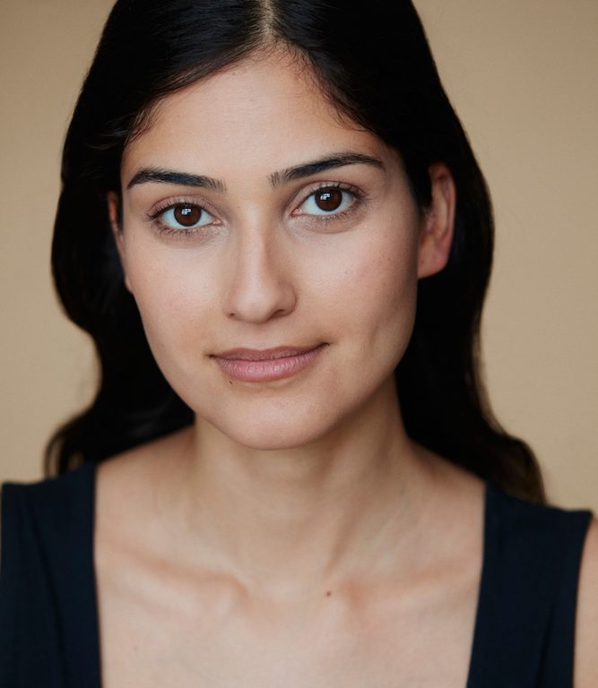 SOGOL FAGHANI (© Robin Kater)
