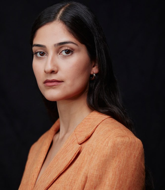 SOGOL FAGHANI (© Robin Kater)