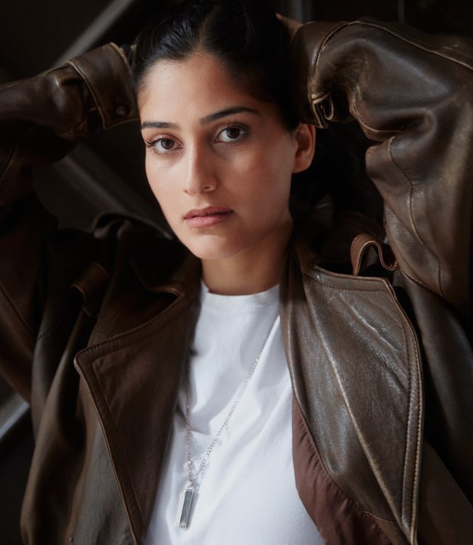 SOGOL FAGHANI (© Robin Kater)