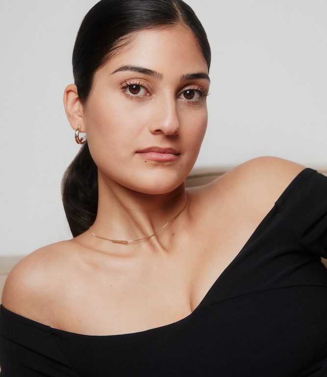 SOGOL FAGHANI (© Robin Kater)