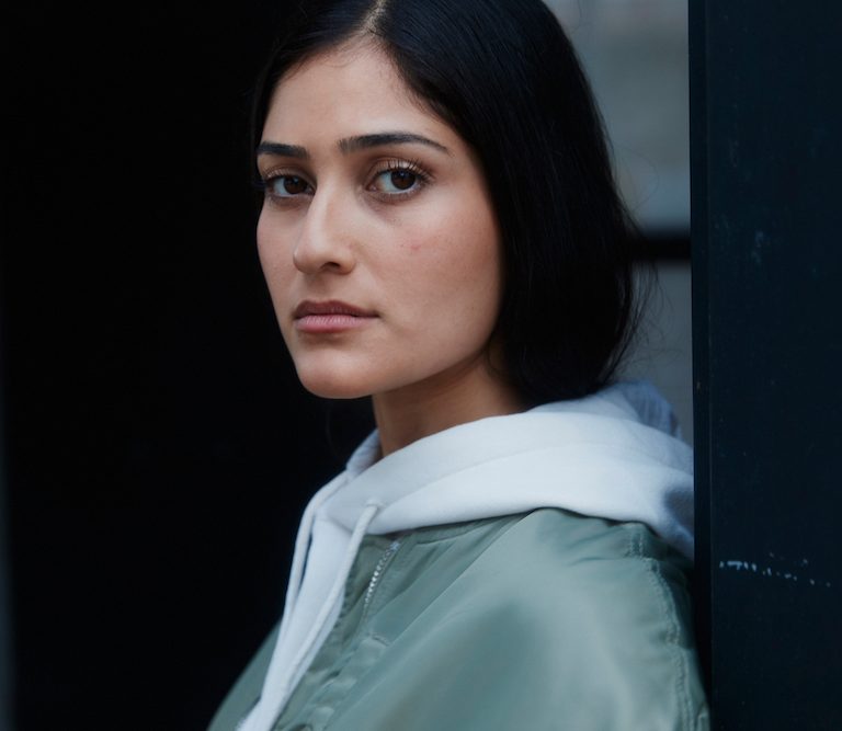 SOGOL FAGHANI (© Robin Kater)