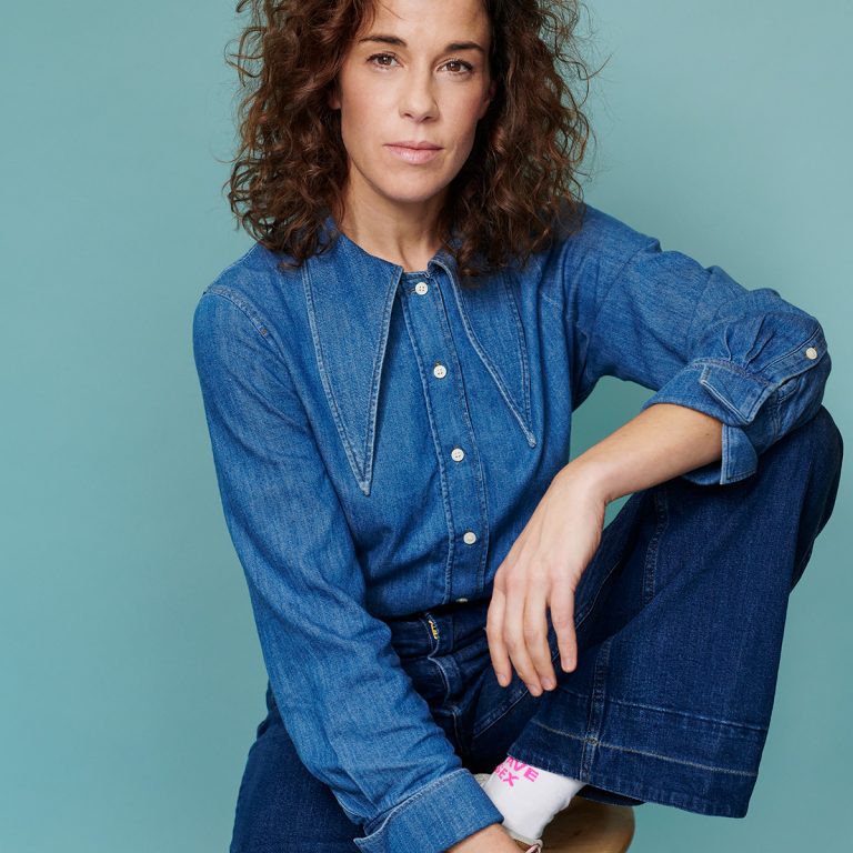 ANNE SCHÃ„FER (© Valeria Mitelman)