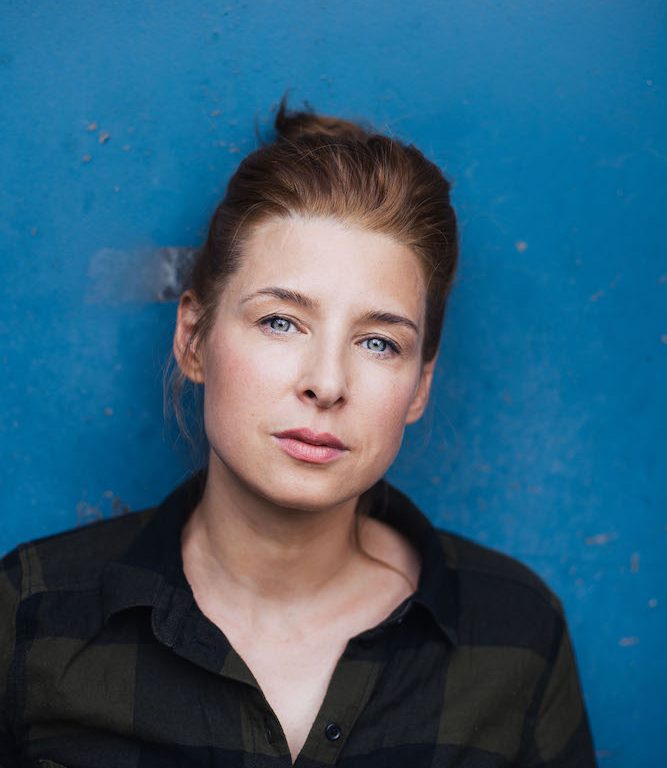 MARTINA EBM (© Elena Zaucke)