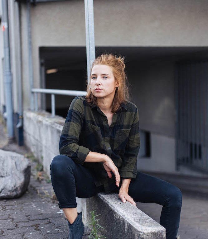 MARTINA EBM (© Elena Zaucke)