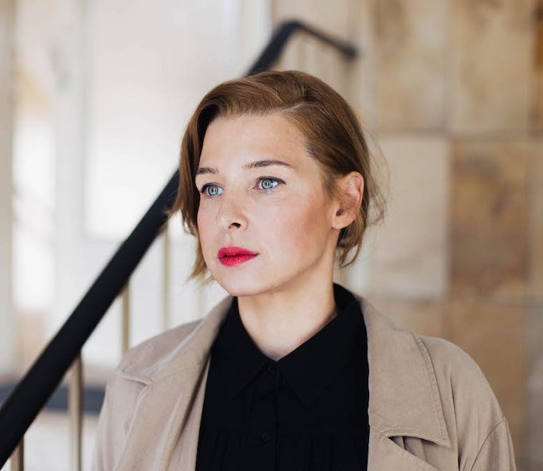 MARTINA EBM (© Elena Zaucke)